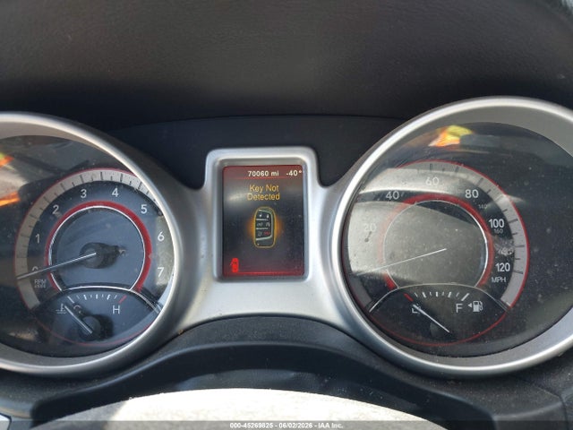 Dodge JOURNEY SE 2018 3C4PDCAB7JT518907 Image 7