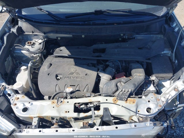 Aukcja sprzedaży 2018 Mitsubishi Outlander Sport 2.0 Es, vin: JA4AR3AU8JZ004429, numer aukcji: 45269826