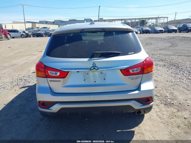 Aukcja sprzedaży 2018 Mitsubishi Outlander Sport 2.0 Es, vin: JA4AR3AU8JZ004429, numer aukcji: 45269826