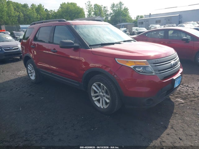 Продаж на аукціоні авто 2015 Ford Explorer, vin: 1FM5K8B89FGB06329, номер лоту: 45269828