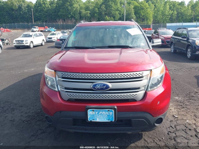 45269828 :رقم المزاد ، 1FM5K8B89FGB06329 vin ، 2015 Ford Explorer مزاد بيع