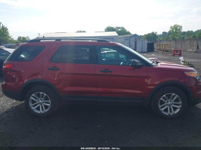45269828 :رقم المزاد ، 1FM5K8B89FGB06329 vin ، 2015 Ford Explorer مزاد بيع