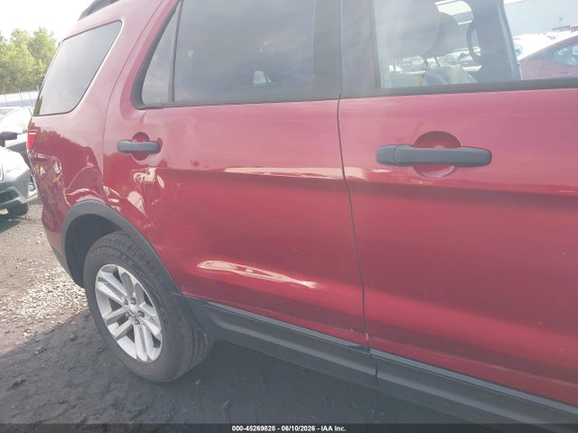 45269828 :رقم المزاد ، 1FM5K8B89FGB06329 vin ، 2015 Ford Explorer مزاد بيع