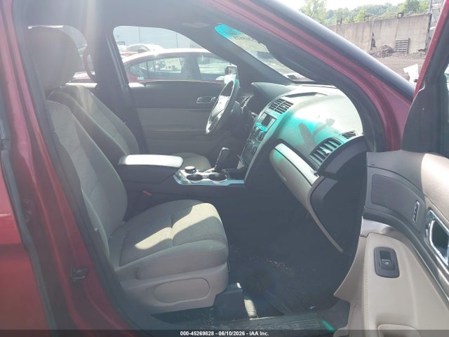 45269828 :رقم المزاد ، 1FM5K8B89FGB06329 vin ، 2015 Ford Explorer مزاد بيع