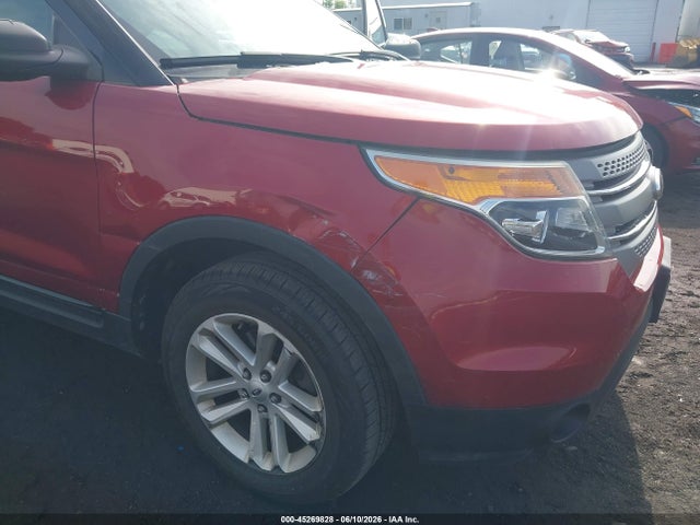 45269828 :رقم المزاد ، 1FM5K8B89FGB06329 vin ، 2015 Ford Explorer مزاد بيع
