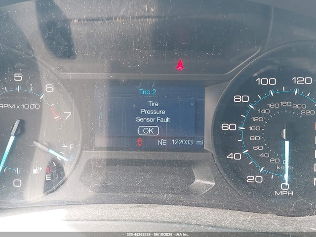 45269828 :رقم المزاد ، 1FM5K8B89FGB06329 vin ، 2015 Ford Explorer مزاد بيع