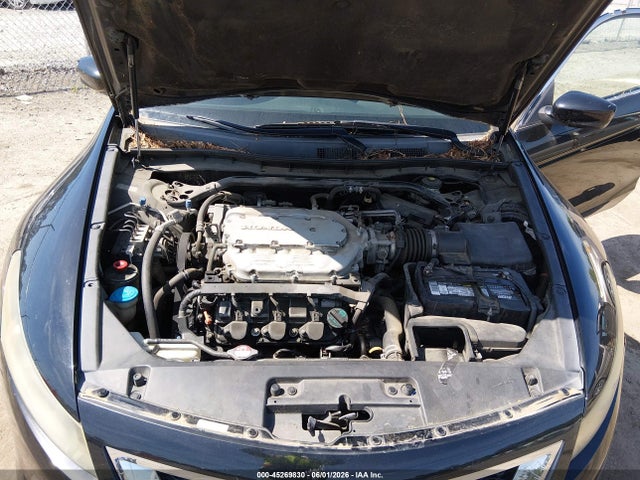 2009 Honda Accord 3.5 Ex-l მანქანა იყიდება აუქციონზე, vin: 1HGCS22859A005242, აუქციონის ნომერი: 45269830