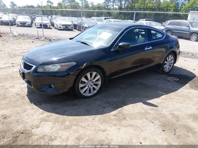 2009 Honda Accord 3.5 Ex-l მანქანა იყიდება აუქციონზე, vin: 1HGCS22859A005242, აუქციონის ნომერი: 45269830