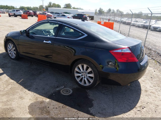 2009 Honda Accord 3.5 Ex-l მანქანა იყიდება აუქციონზე, vin: 1HGCS22859A005242, აუქციონის ნომერი: 45269830