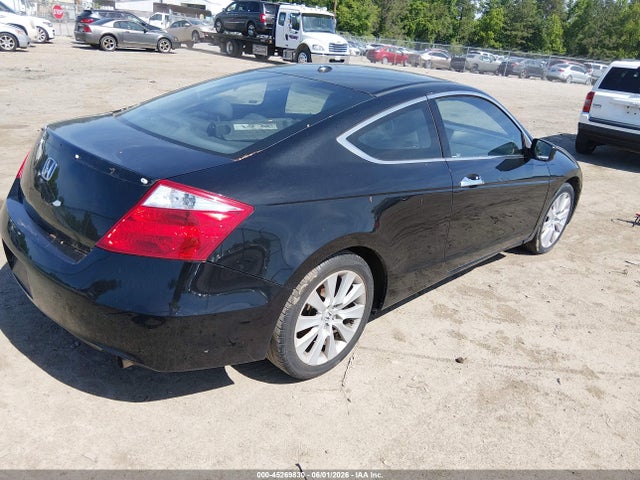 2009 Honda Accord 3.5 Ex-l მანქანა იყიდება აუქციონზე, vin: 1HGCS22859A005242, აუქციონის ნომერი: 45269830