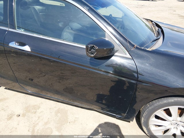 2009 Honda Accord 3.5 Ex-l მანქანა იყიდება აუქციონზე, vin: 1HGCS22859A005242, აუქციონის ნომერი: 45269830