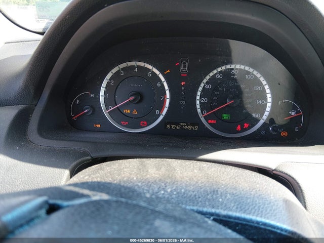 2009 Honda Accord 3.5 Ex-l მანქანა იყიდება აუქციონზე, vin: 1HGCS22859A005242, აუქციონის ნომერი: 45269830