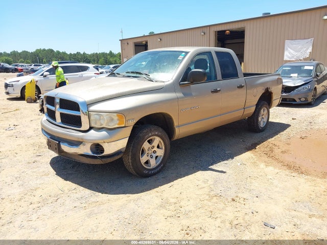 Aukcja sprzedaży 2004 Dodge Ram 1500 Slt/laramie, vin: 1D7HU18D44S515247, numer aukcji: 45269831