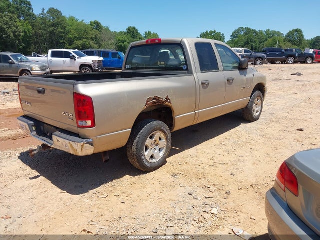 Aukcja sprzedaży 2004 Dodge Ram 1500 Slt/laramie, vin: 1D7HU18D44S515247, numer aukcji: 45269831