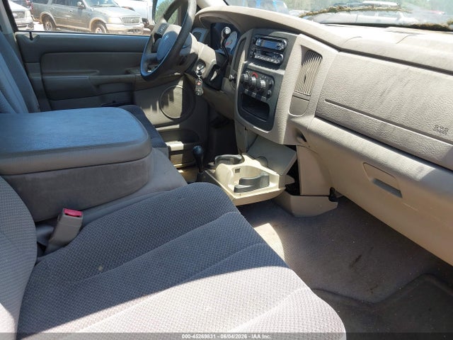 Aukcja sprzedaży 2004 Dodge Ram 1500 Slt/laramie, vin: 1D7HU18D44S515247, numer aukcji: 45269831