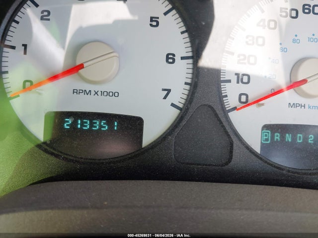 Aukcja sprzedaży 2004 Dodge Ram 1500 Slt/laramie, vin: 1D7HU18D44S515247, numer aukcji: 45269831
