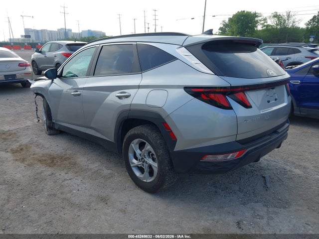 Продажа на аукционе авто 2024 Hyundai Tucson Sel, vin: 5NMJB3DE8RH339673, номер лота: 45269832