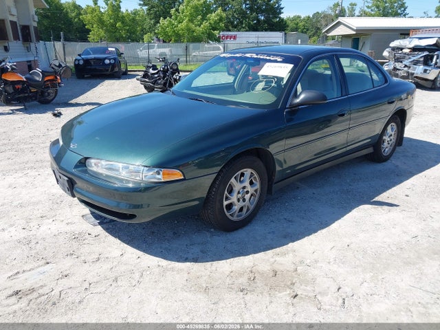 Продажа на аукционе авто 2000 Oldsmobile Intrigue Gx, vin: 1G3WH52H9YF296566, номер лота: 45269835