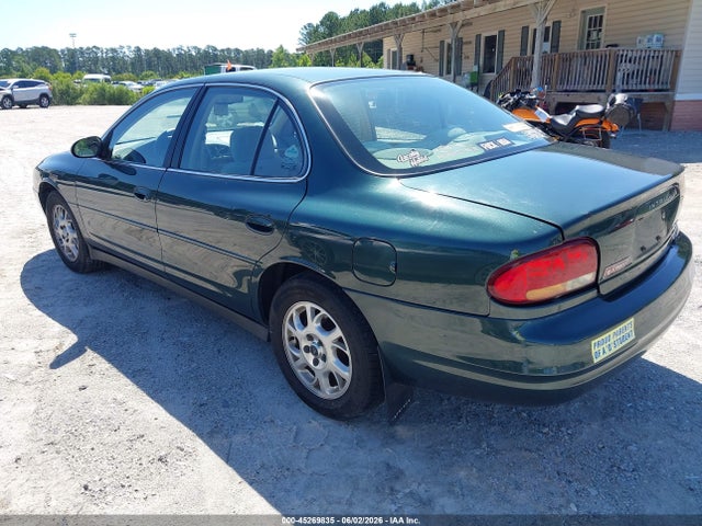 Продажа на аукционе авто 2000 Oldsmobile Intrigue Gx, vin: 1G3WH52H9YF296566, номер лота: 45269835