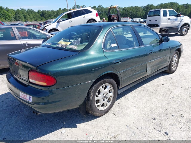 Продажа на аукционе авто 2000 Oldsmobile Intrigue Gx, vin: 1G3WH52H9YF296566, номер лота: 45269835