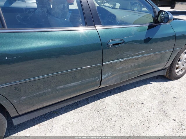 Продажа на аукционе авто 2000 Oldsmobile Intrigue Gx, vin: 1G3WH52H9YF296566, номер лота: 45269835