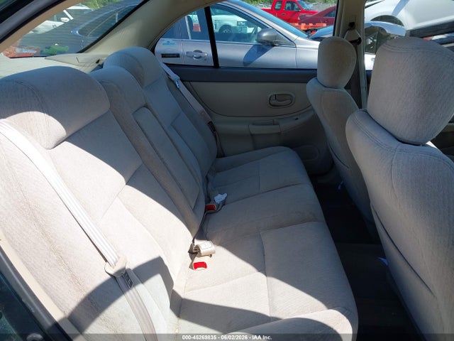 Продажа на аукционе авто 2000 Oldsmobile Intrigue Gx, vin: 1G3WH52H9YF296566, номер лота: 45269835