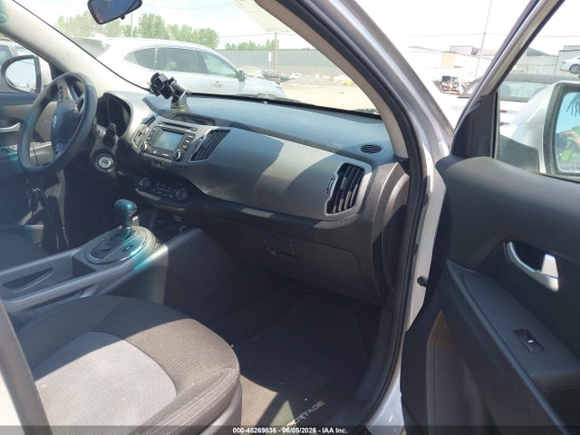 45269836 :رقم المزاد ، KNDPBCAC0F7670599 vin ، 2015 Kia Sportage Lx مزاد بيع
