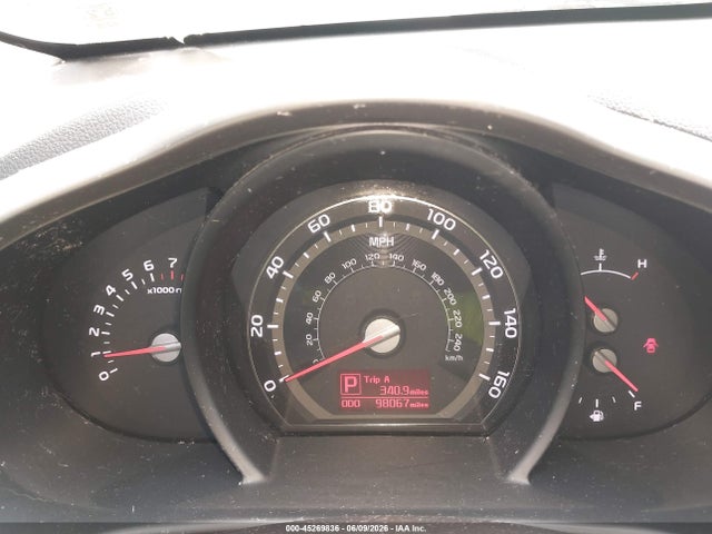 45269836 :رقم المزاد ، KNDPBCAC0F7670599 vin ، 2015 Kia Sportage Lx مزاد بيع