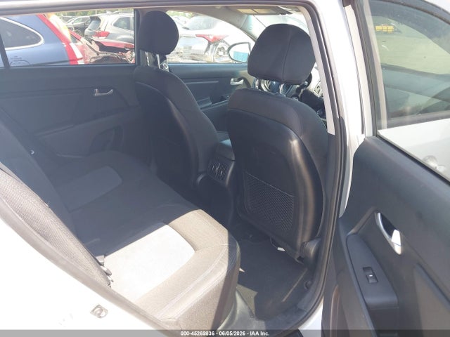 45269836 :رقم المزاد ، KNDPBCAC0F7670599 vin ، 2015 Kia Sportage Lx مزاد بيع