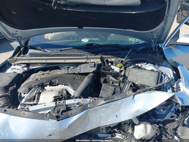 1G1ZH5SX5HF277820 Chevrolet Malibu Premier