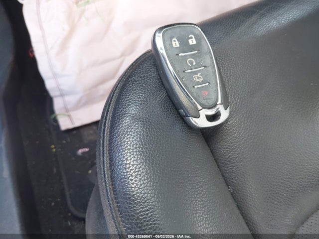 1G1ZH5SX5HF277820 Chevrolet Malibu Premier