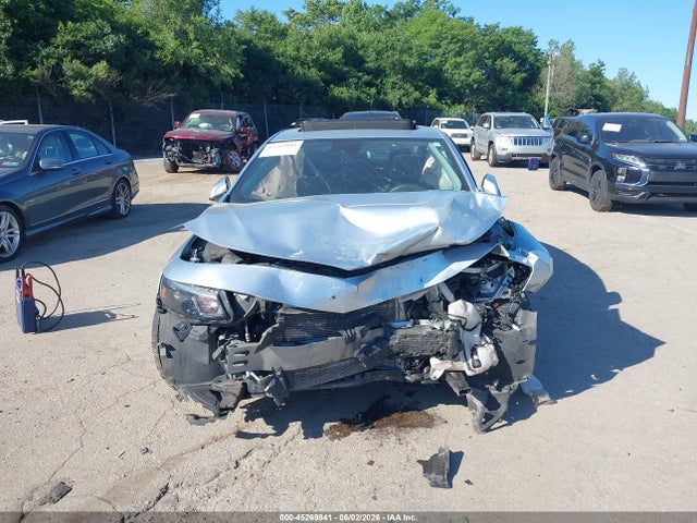 1G1ZH5SX5HF277820 Chevrolet Malibu Premier