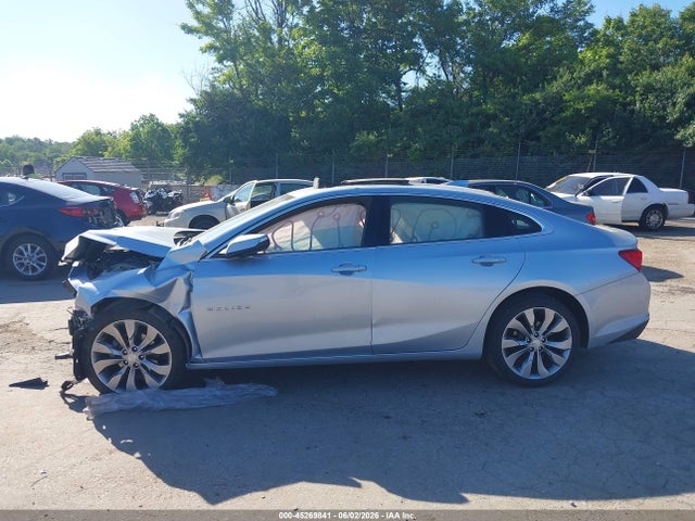 1G1ZH5SX5HF277820 Chevrolet Malibu Premier