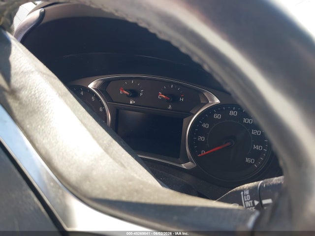 1G1ZH5SX5HF277820 Chevrolet Malibu Premier