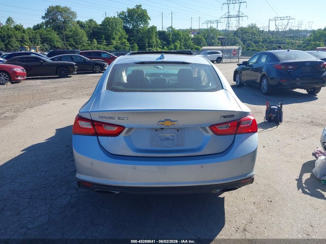 1G1ZH5SX5HF277820 Chevrolet Malibu Premier