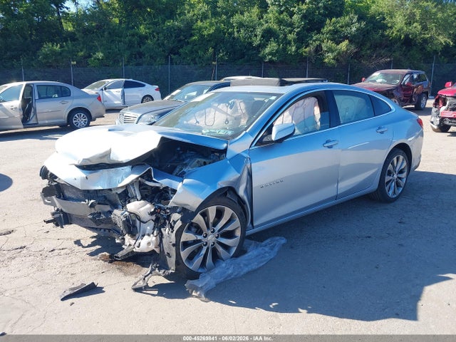 1G1ZH5SX5HF277820 Chevrolet Malibu Premier