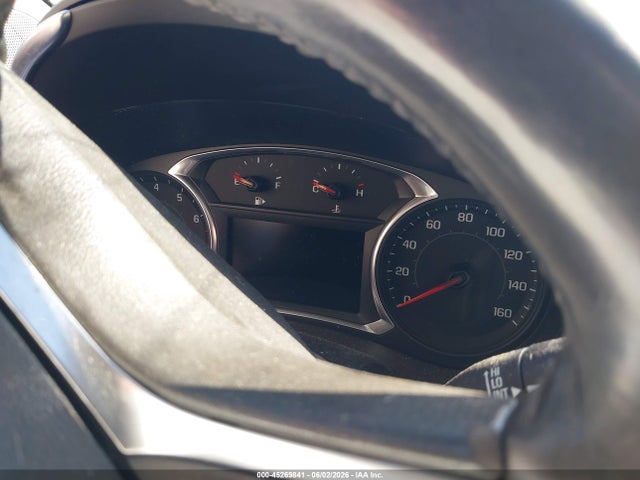1G1ZH5SX5HF277820 Chevrolet Malibu Premier