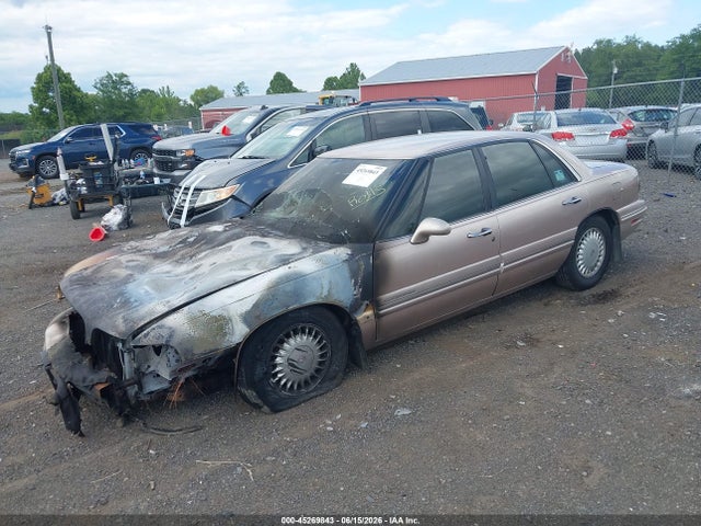 Продажа на аукционе авто 1999 Buick Lesabre Limited, vin: 1G4HR52K3XH494771, номер лота: 45269843