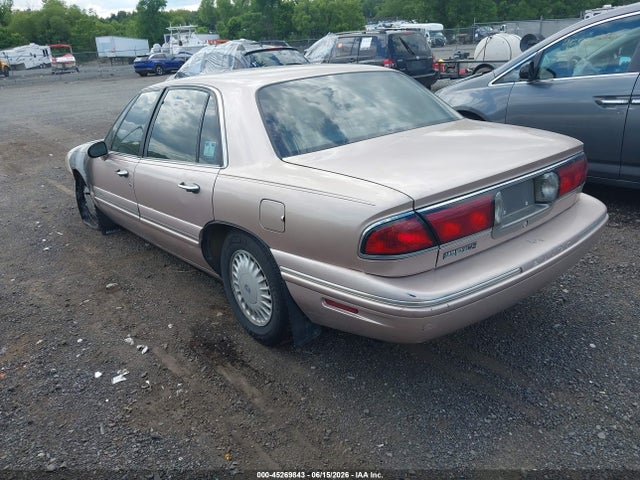Продажа на аукционе авто 1999 Buick Lesabre Limited, vin: 1G4HR52K3XH494771, номер лота: 45269843