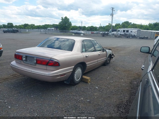 Продажа на аукционе авто 1999 Buick Lesabre Limited, vin: 1G4HR52K3XH494771, номер лота: 45269843