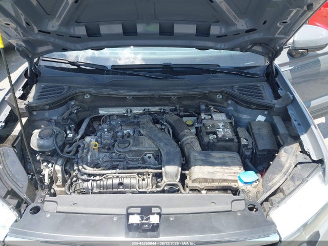 Продаж на аукціоні авто 2024 Volkswagen Taos 1.5t Se, vin: 3VVUX7B25RM030482, номер лоту: 45269844