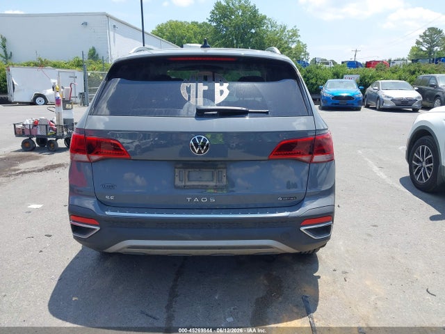 Продаж на аукціоні авто 2024 Volkswagen Taos 1.5t Se, vin: 3VVUX7B25RM030482, номер лоту: 45269844