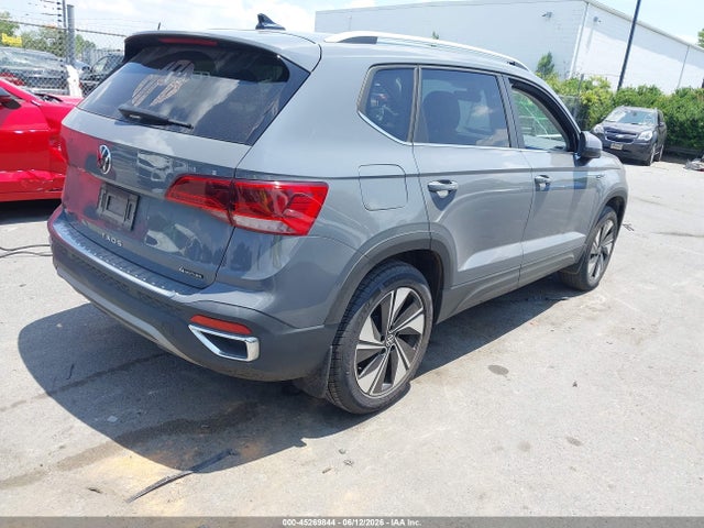 Продаж на аукціоні авто 2024 Volkswagen Taos 1.5t Se, vin: 3VVUX7B25RM030482, номер лоту: 45269844