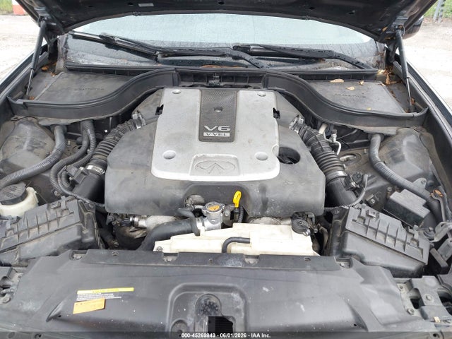 Auction sale of the 2013 Infiniti G37 Journey, vin: JN1CV6AP1DM713360, lot number: 45269849
