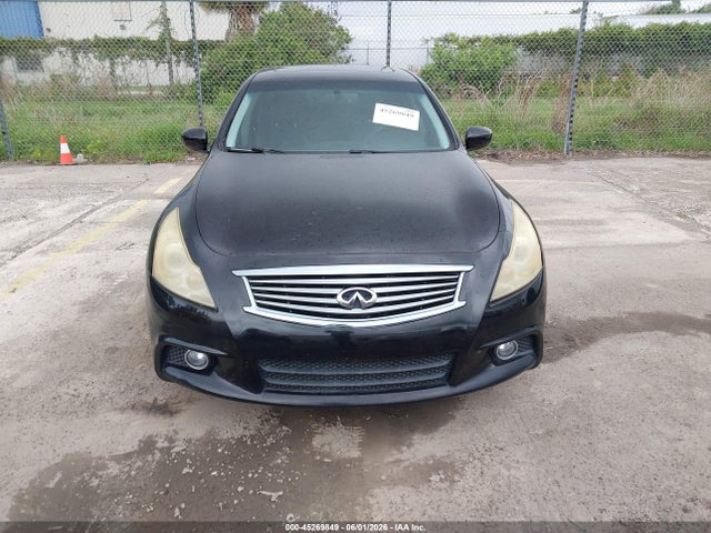 Auction sale of the 2013 Infiniti G37 Journey, vin: JN1CV6AP1DM713360, lot number: 45269849
