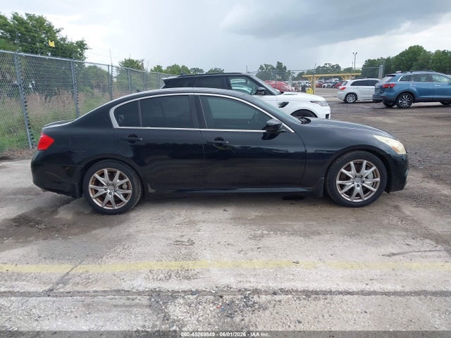 Auction sale of the 2013 Infiniti G37 Journey, vin: JN1CV6AP1DM713360, lot number: 45269849