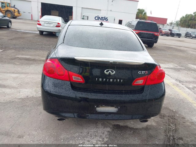 Auction sale of the 2013 Infiniti G37 Journey, vin: JN1CV6AP1DM713360, lot number: 45269849