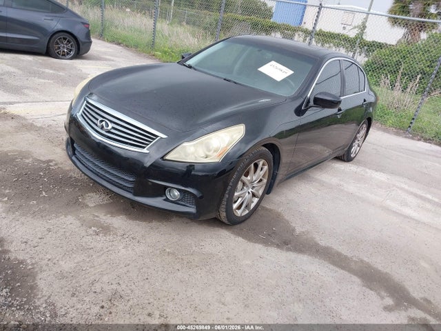 Auction sale of the 2013 Infiniti G37 Journey, vin: JN1CV6AP1DM713360, lot number: 45269849