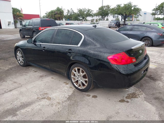 Auction sale of the 2013 Infiniti G37 Journey, vin: JN1CV6AP1DM713360, lot number: 45269849