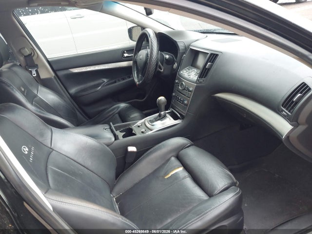 Auction sale of the 2013 Infiniti G37 Journey, vin: JN1CV6AP1DM713360, lot number: 45269849